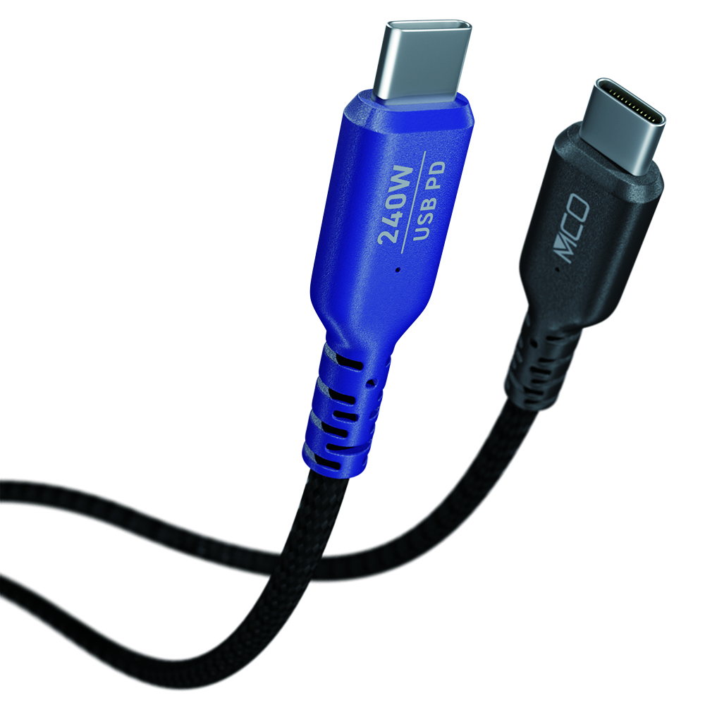 USB PD 240W 充電ケーブル [UPD-2B]