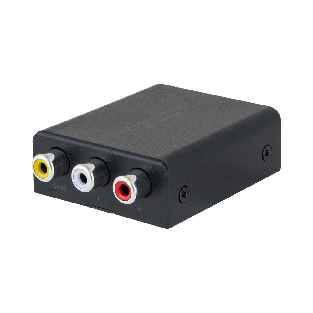 RCA-HDMIコンバーター [RCA-HD02]