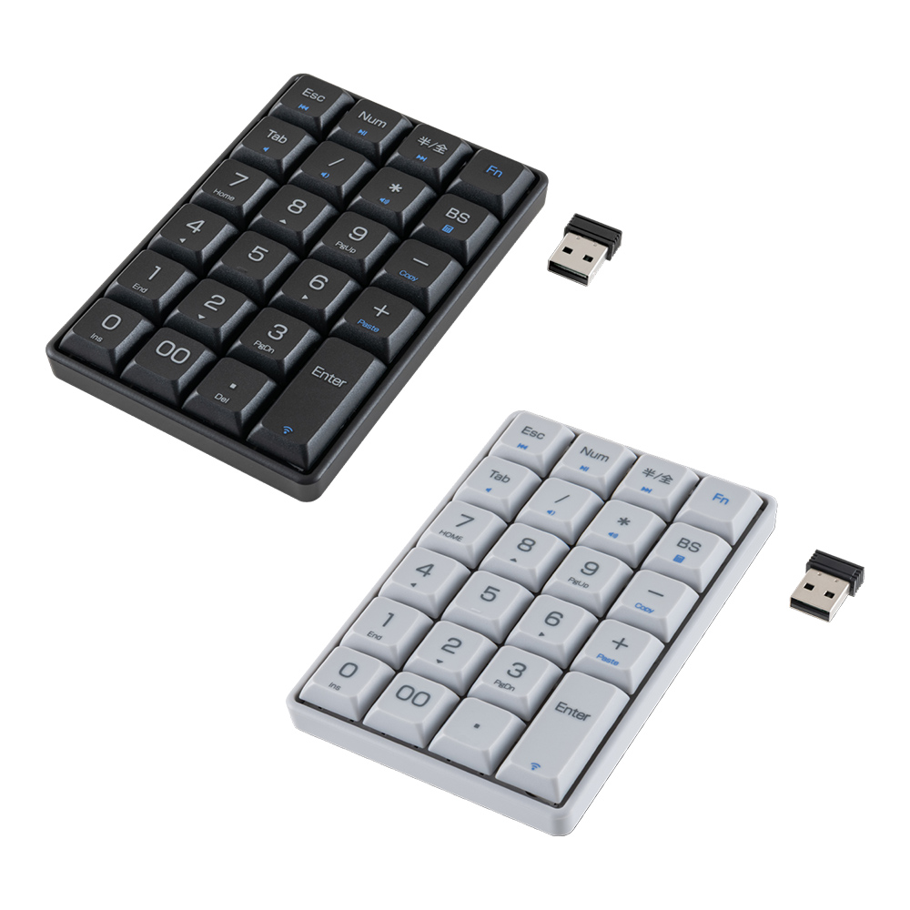 ワイヤレステンキー ロングストロークパンタグラフ[TEN24G04]