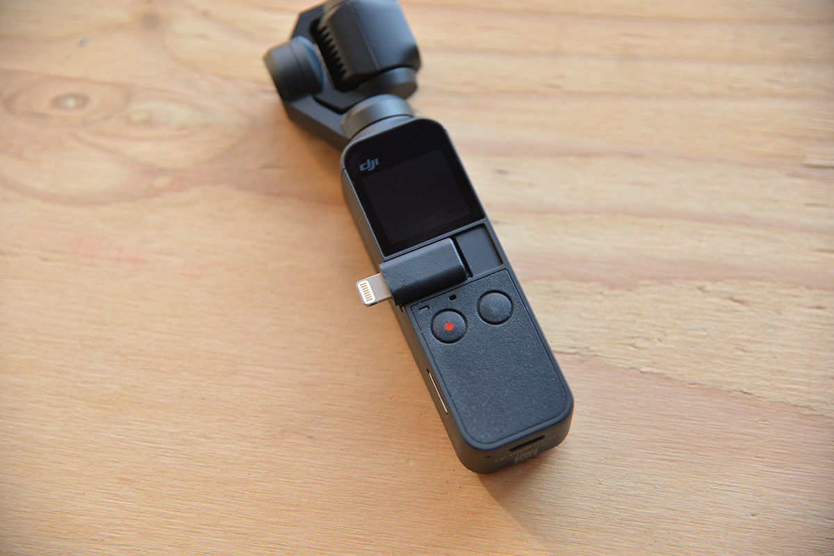 dji osmo pocket