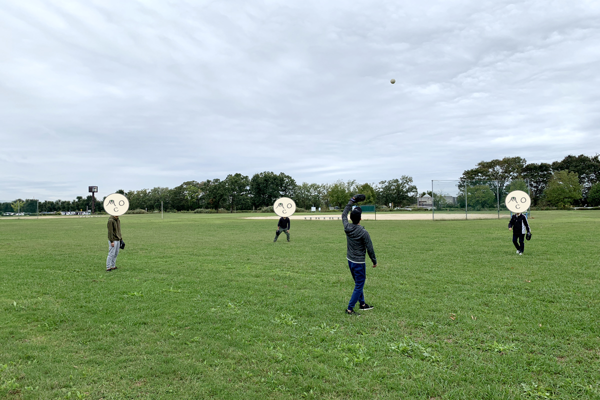 ソフトボール大会2018年